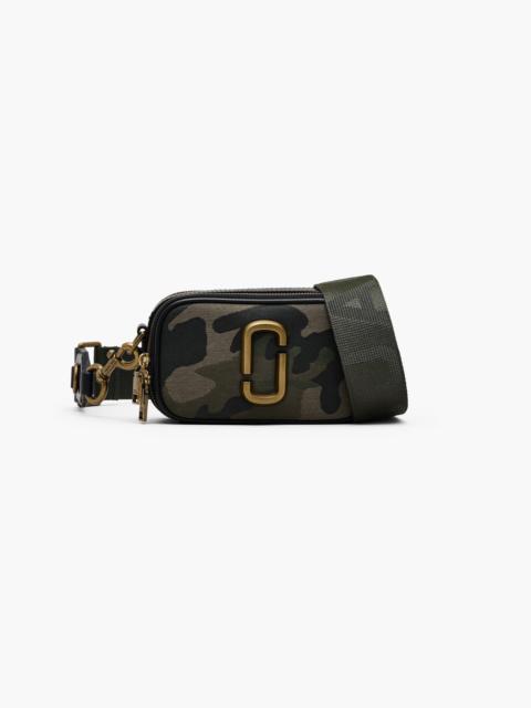 Marc Jacobs THE CAMO JACQUARD SNAPSHOT