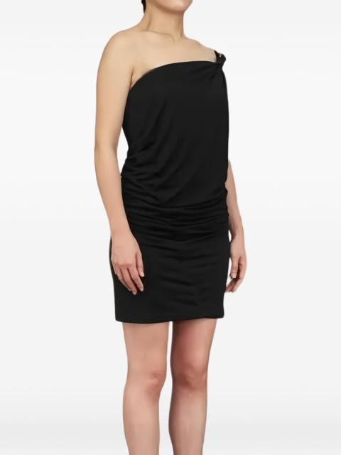 DSQUARED2 one-shoulder mini dress