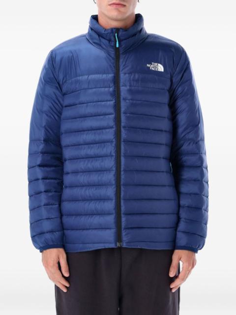 The North Face quilted padded jacket