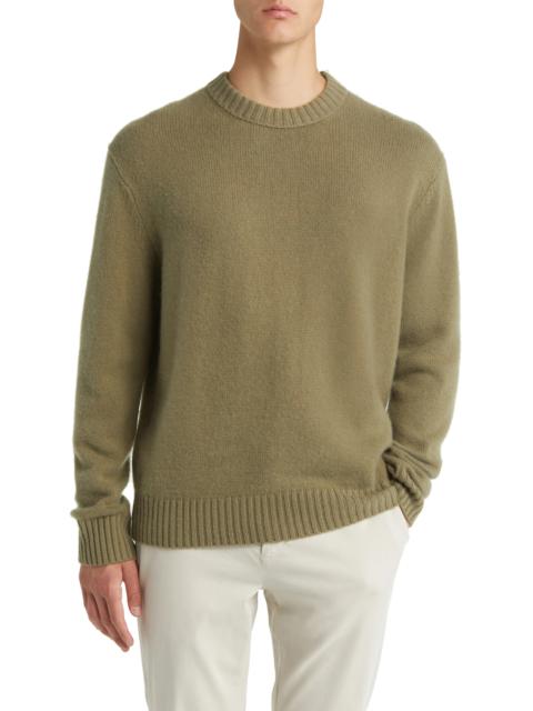 FRAME Cashmere Crewneck Sweater