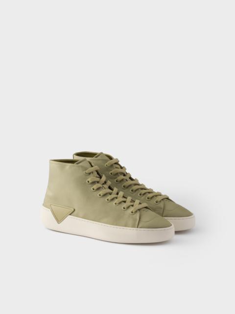 Prada High-top Re-Nylon sneakers
