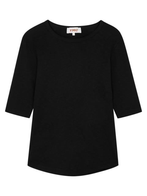 YMC Charlotte slubbed cotton top