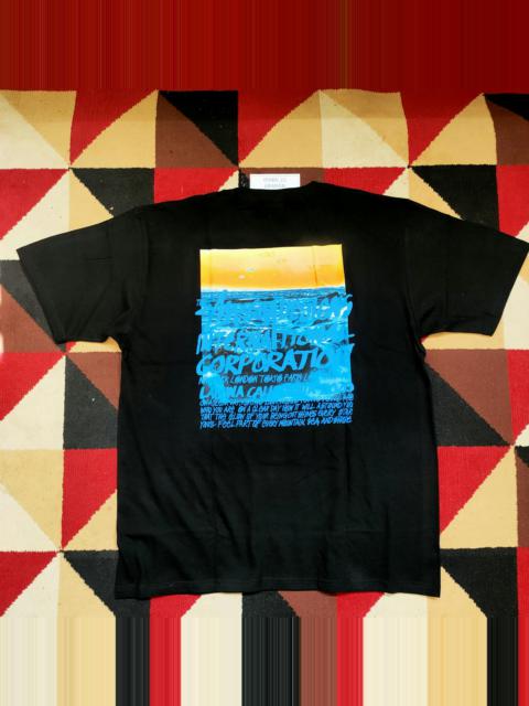 ★STUSSY★SUNSET T-シャツ★追跡可 stussy】SUNSET TEE 4色展開 BLACK WHITE FOG OCEAN 在庫確認