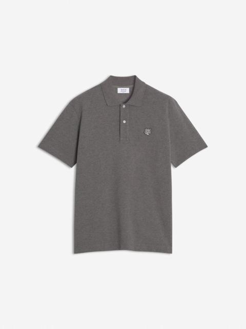 Maison Kitsuné BOLD FOX HEAD PATCH COMFORT POLO