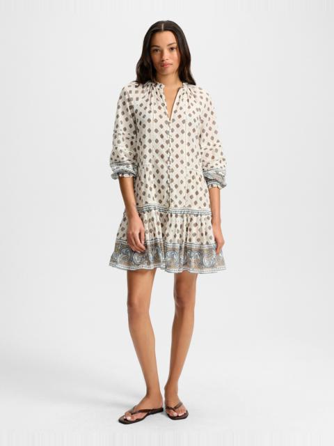 VERONICA BEARD BELISSA TENT DRESS