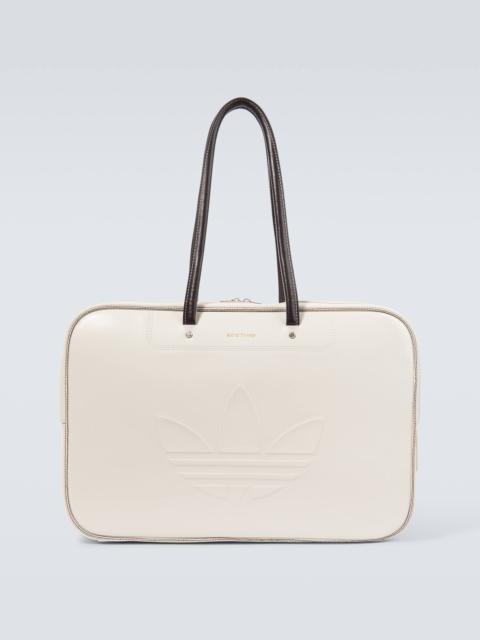 adidas x Wales Bonner leather tote bag