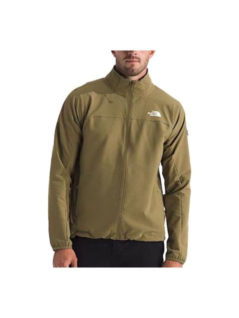The North Face THE NORTH FACE Tek Approach Jacket 'Cedar' NF0A8B582EL