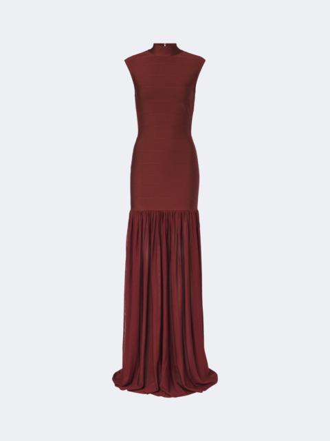 RETROFÊTE Zosima knitted gown