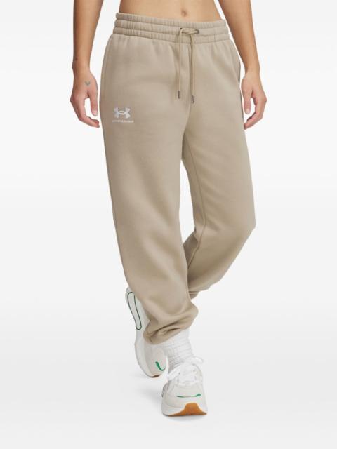 Under Armour drawstring icon fleece trousers
