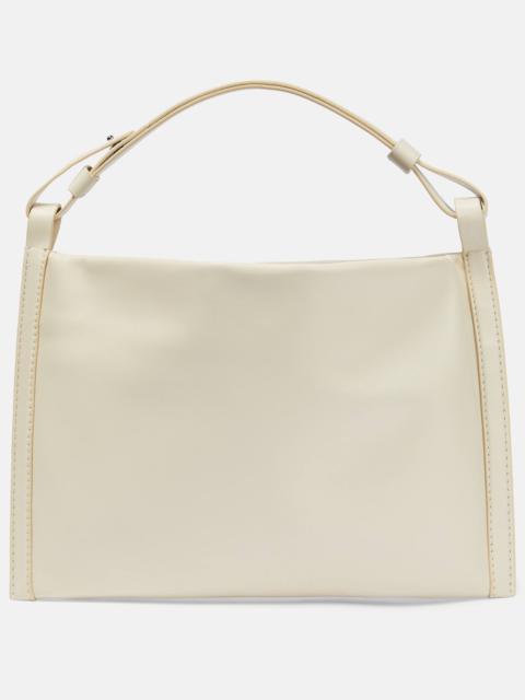 Proenza Schouler White Label Minetta Medium leather shoulder bag