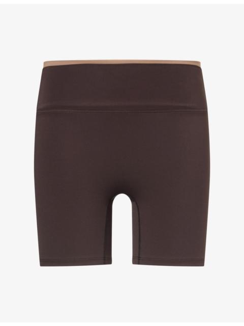 ADANOLA Ultimate Double-Layered Workout Shorts