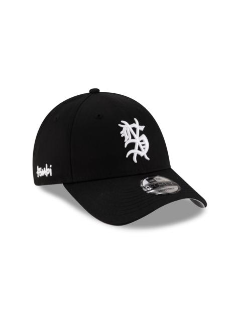 Ksubi KSUBI X NEW ERA 9FORTY CAP BLACK