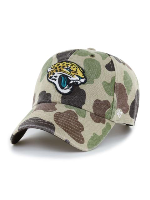 Carhartt Jacksonville Jaguars '47 Camo Clean Up
