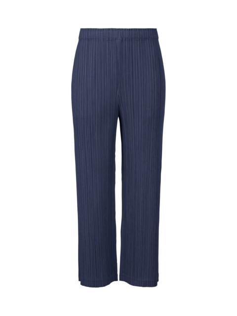 Pleats Please Issey Miyake THICKER BOTTOMS 1 PANTS