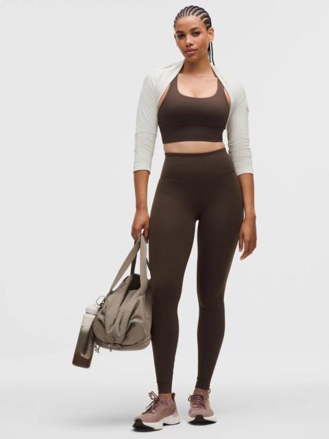 lululemon Wunder Train Contour Fit High-Rise Tight 28"