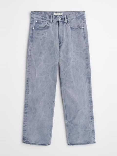 Third Cut Jeans Twilight Attic Wash