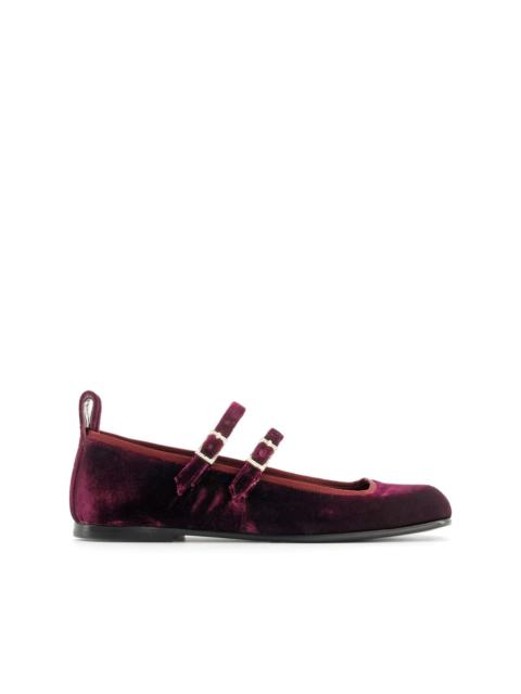 NODALETO Bulla Rina ballerina shoes