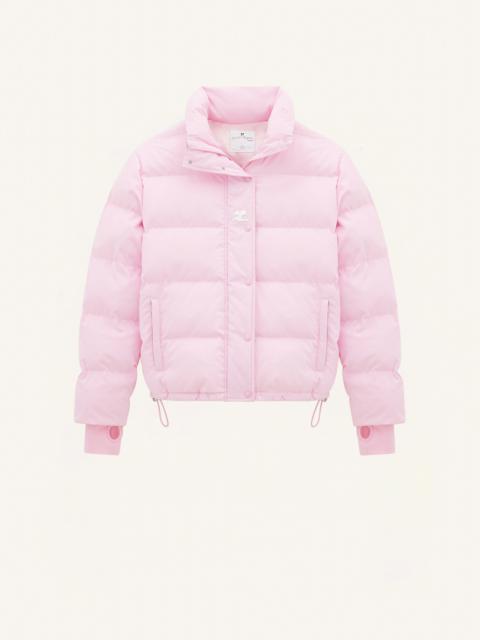 courrèges PUFFER JACKET AC NYLON