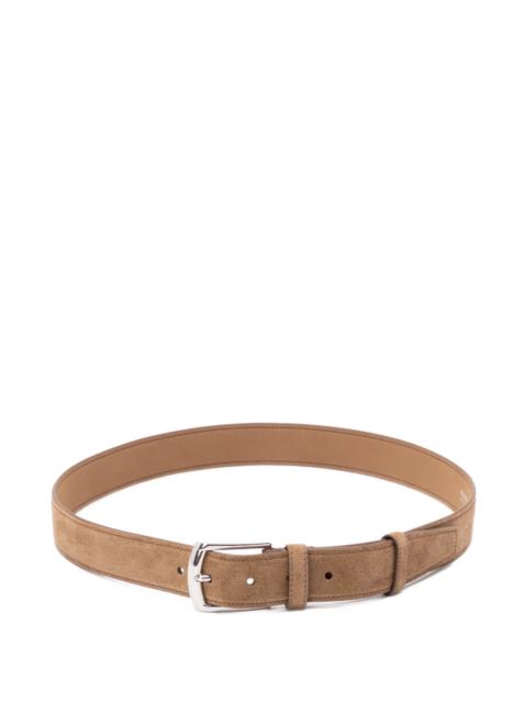 Prada Prada Calf-suede Belt