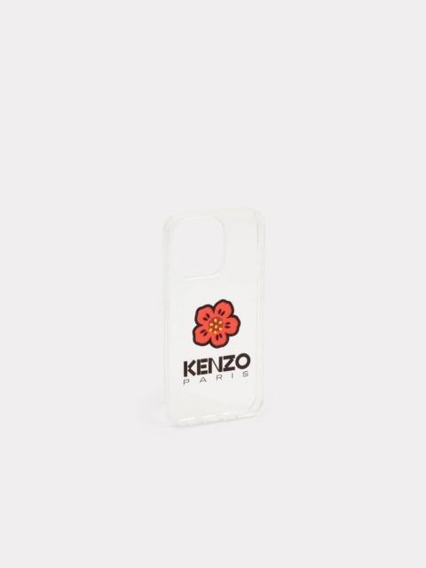 KENZO iPhone 14 Pro case