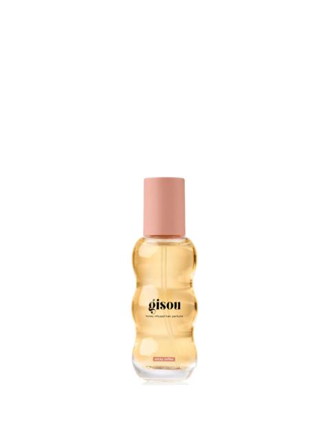Gisou Gisou Honey Infused Hair Perfume 15ml - Sticky Toffee