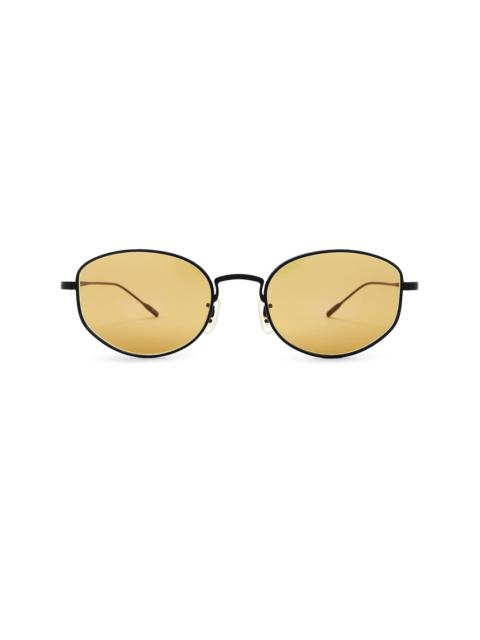 Oliver Peoples Round Sunglasses