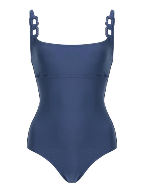 ERES Cotier One-Piece Swimsuit blue
