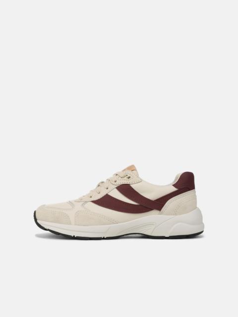 Vince Golden Gate Leather & Suede Runner Sneaker