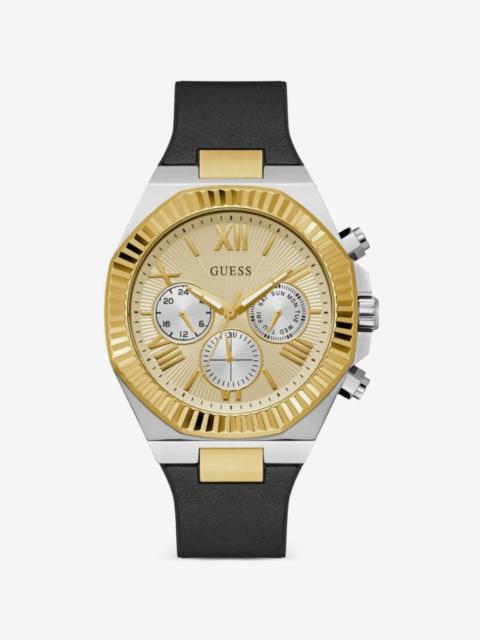GUESS USA round-shape 44mm watch
