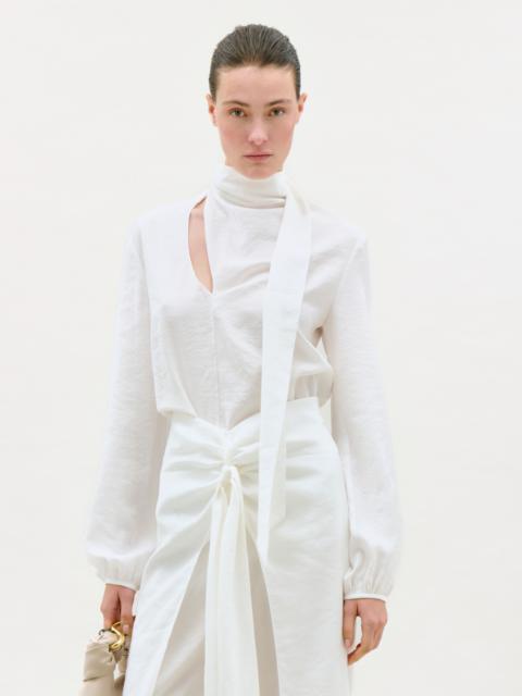 SILVIA TCHERASSI Alanis Blouse