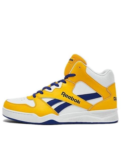 Reebok Reebok Royal BB 4500 High 2 'White Yellow' GX3963