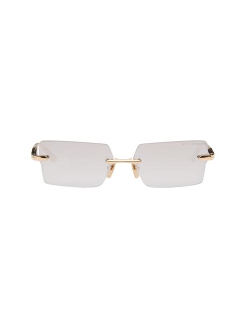 DITA Gold Eymori Sunglasses