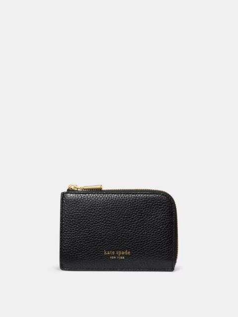 kate spade Mini Zip Card Case