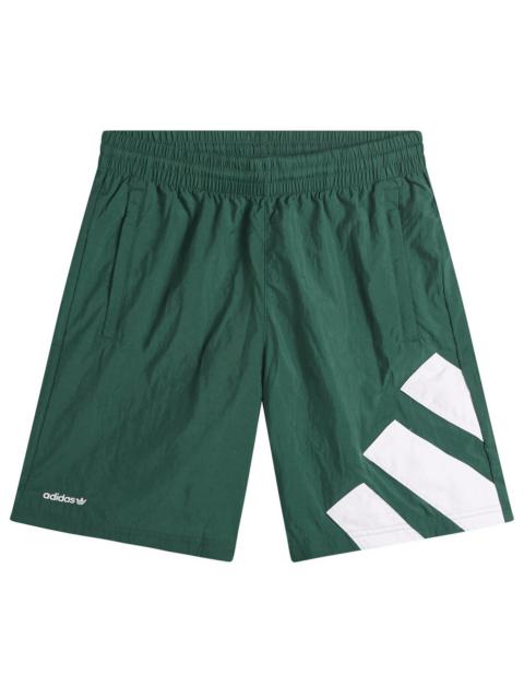 adidas adidas Three Bar Logo Short