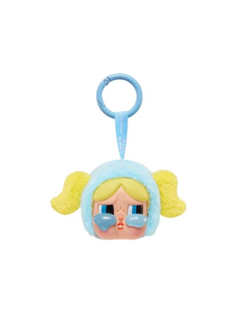 POP MART Pop Mart CRYBABY x Powerpuff Girls Series Bubbles Vinyl Face Plush