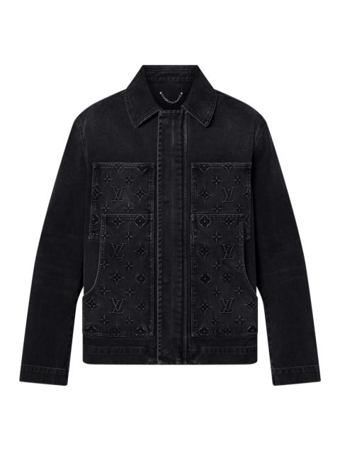 Louis Vuitton Workwear Denim Jacket