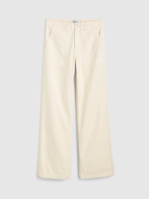 Madewell The Low-Slung Baggy Utility Pant