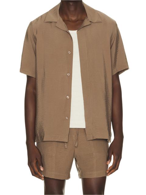 NN07 Hank Short Sleeve Shirt 5971