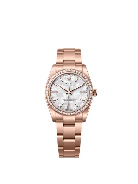 ROLEX OYSTER-PERPETUAL 124245RBR