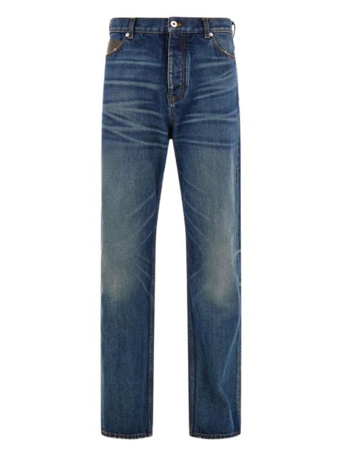 FERRAGAMO five-pocket jeans