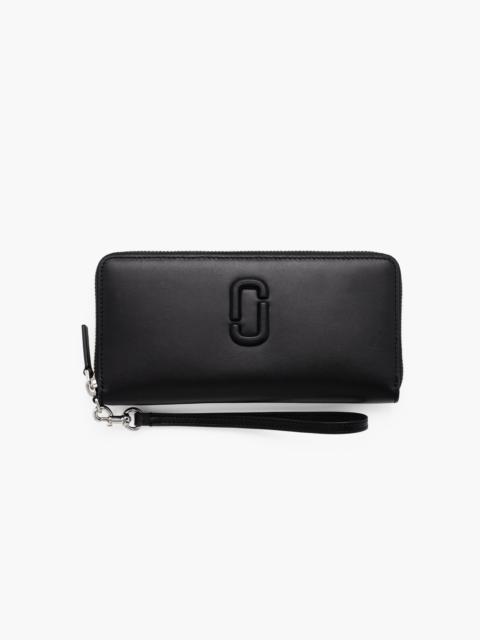 Marc Jacobs THE COVERED J MARC CONTINENTAL WALLET