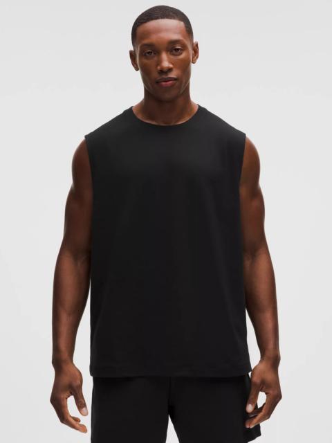 lululemon Mesh Soft Jersey Sleeveless Tank Top