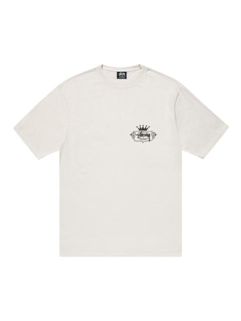 Stüssy Stussy Built To Last Tee 'Natural'