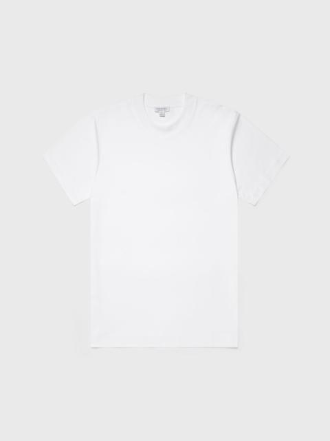 Brushed Cotton T‑shirt