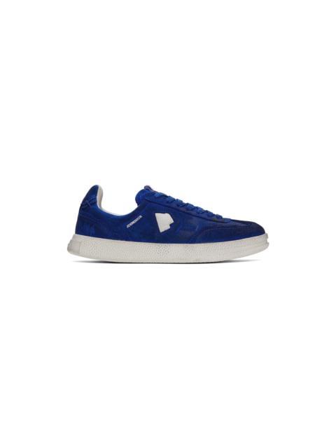 Blue Classic Sneakers