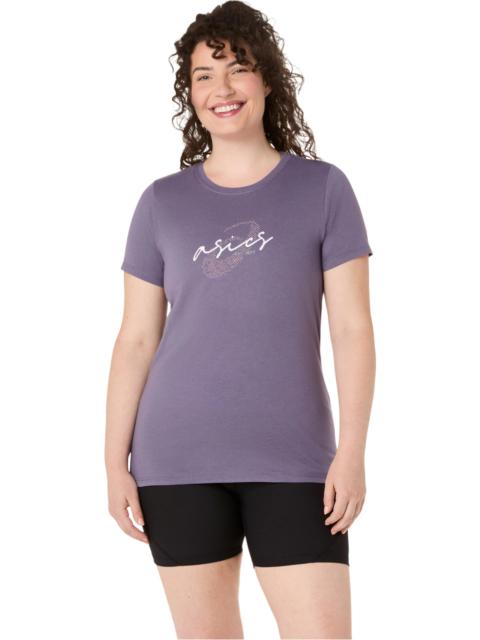 Asics WOMEN'S ASICS 1977 TEE