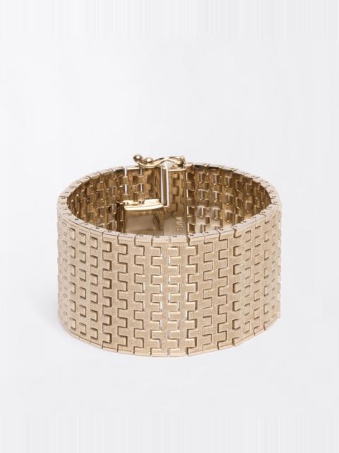 TOM FORD BRASS AION BRACELET