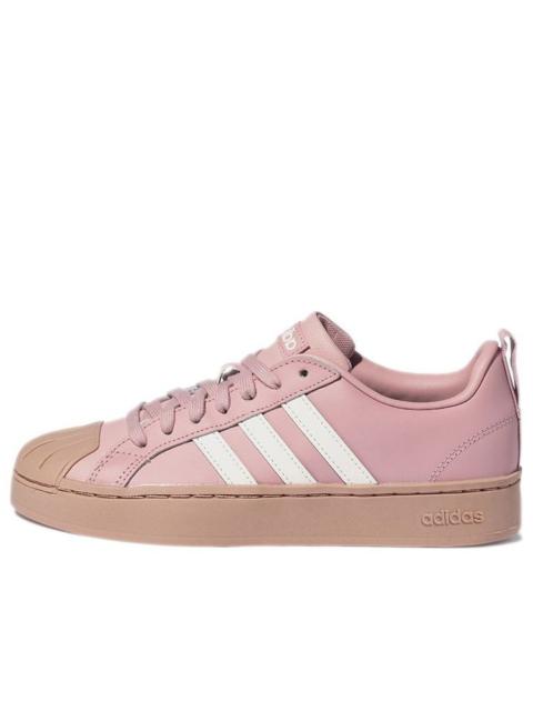 (WMNS) adidas Streetcheck 'Smoked Pink Clear Brown' GW5496