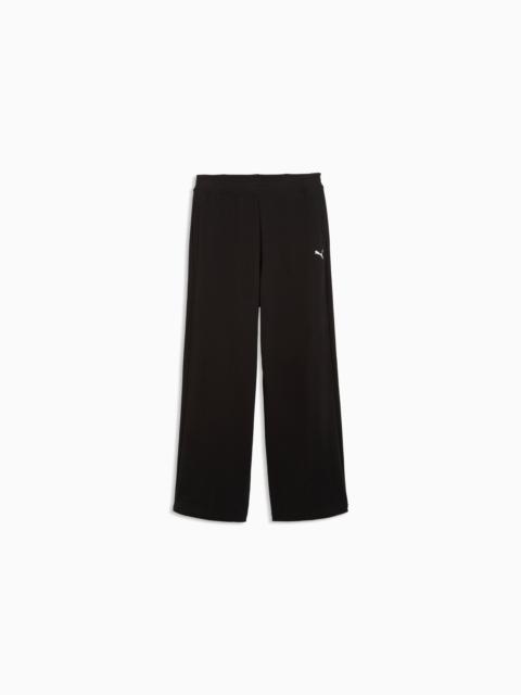 PUMA Peach Touch Women's Sweatpants