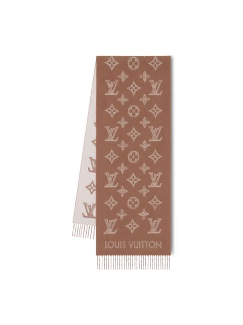 Louis Vuitton Monogram Shadow Scarf